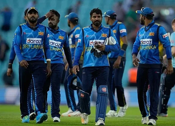 Sri Lanka Team