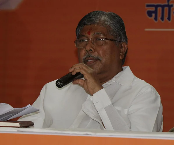 chandrakant patil