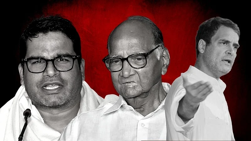 पवारभेट मग गांधीमिलन; प्रशांत किशोर इतकी धडपड का करताहेत?