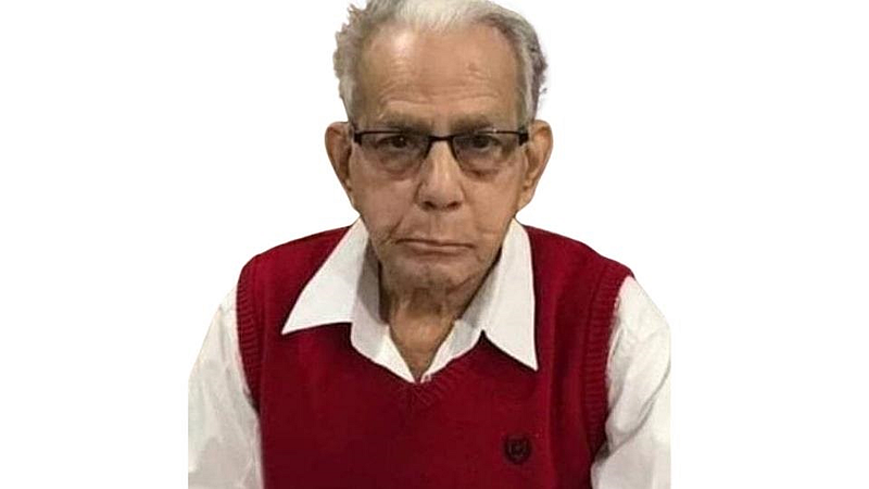 ज्येष्ठ साहित्यिक अनंत मनोहर यांचे पुण्यात निधन