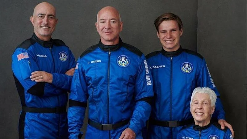 Jeff Bezos