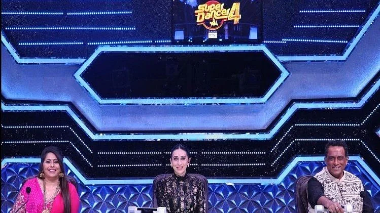 super dance 4