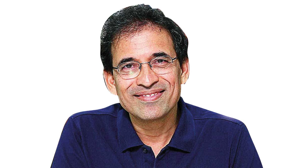 Harsha Bhogle