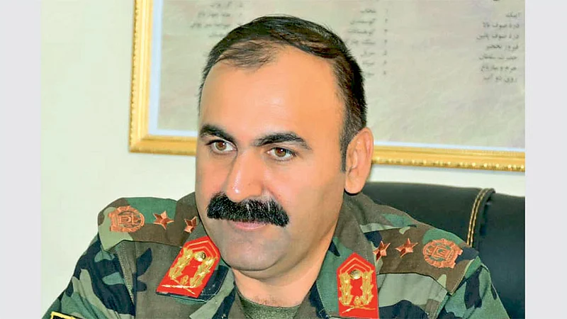 Vali Mohammad Ahmadzai