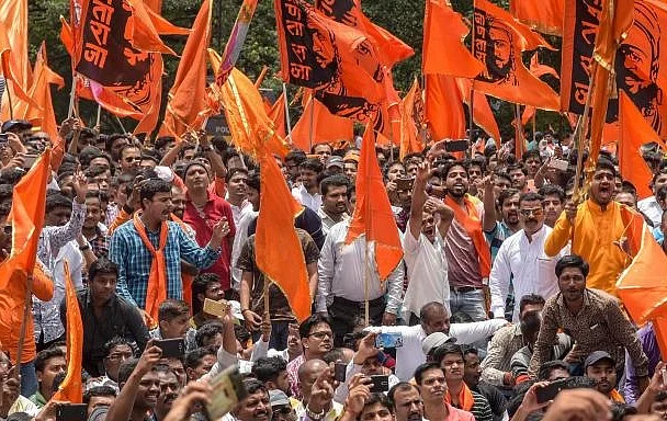 maratha reservation