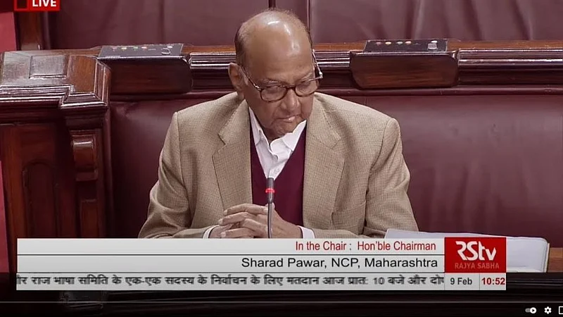sharad pawar
