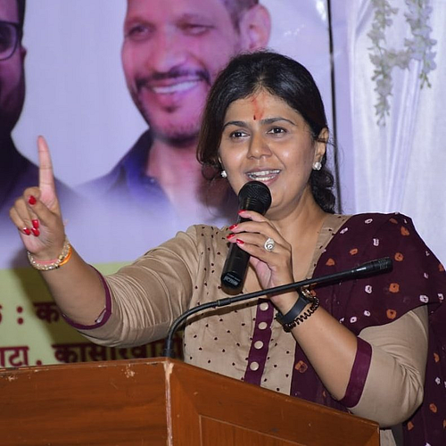 Pankaja Munde