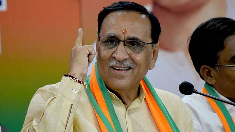 vijay rupani