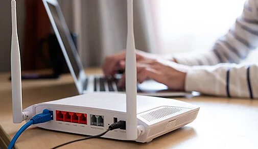 WiFi connection