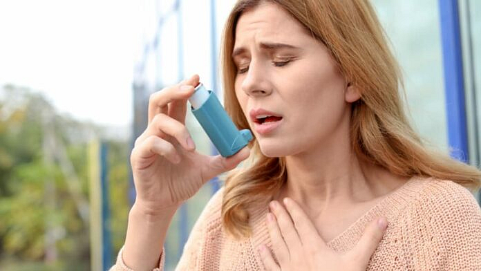 World Asthma Day 2022 health update Asthma is rise after Omicron pune