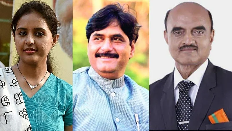 मुंडेंमुळे महापौरपद भेटणाऱ्या कराडांना मुंडेंऐवजी मंत्रिपद
