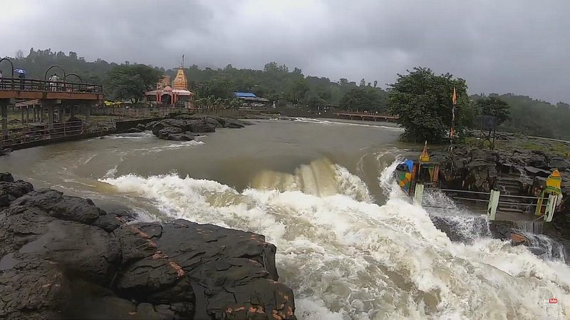 dam