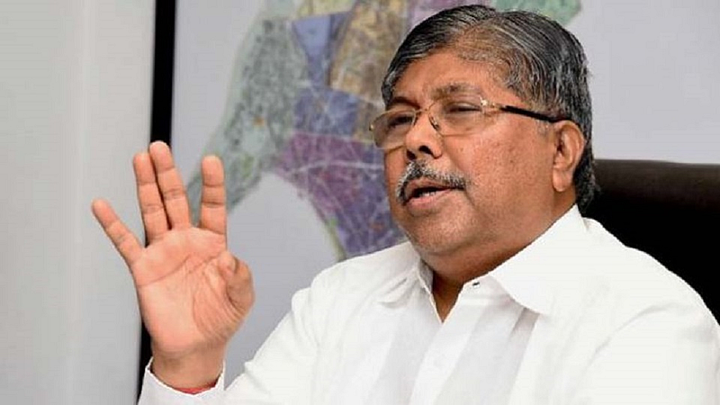 chandrakant patil