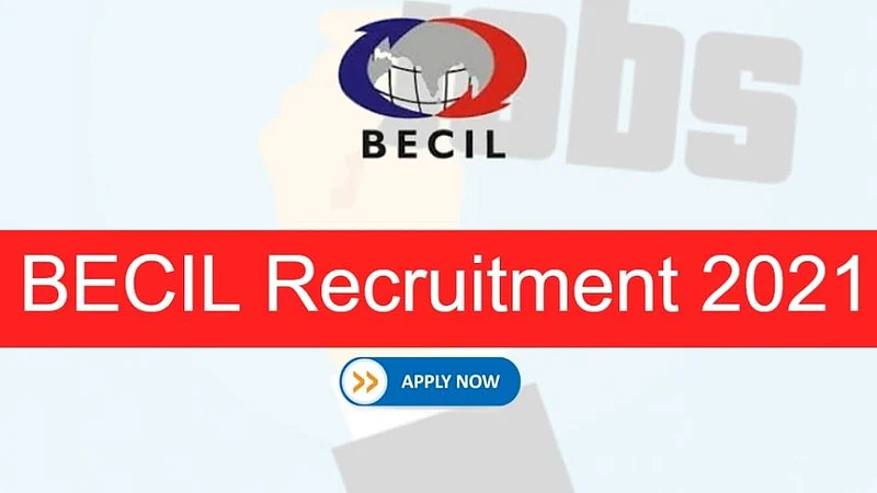 BECIL Notification