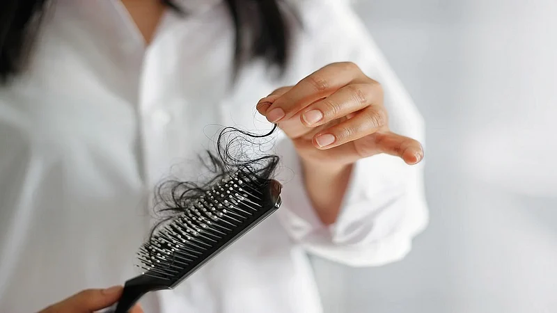 hairs