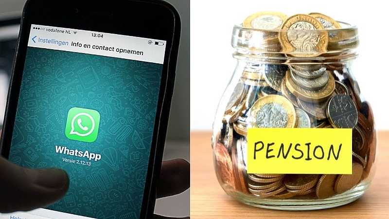 WhatsApp Update