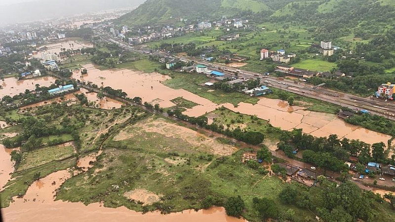 दुटप्पी परिपत्रकामुळेच पूरग्रस्त व्यापाऱ्यांना भरपाई नाही