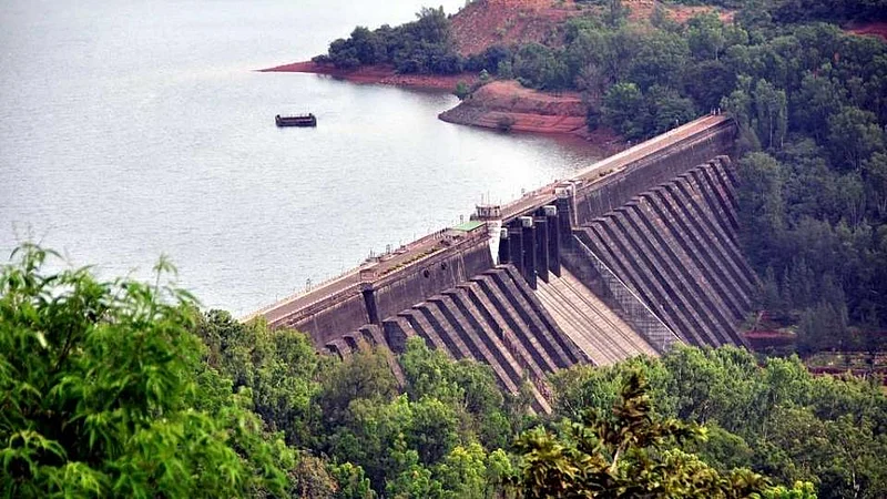 Koyna Dam