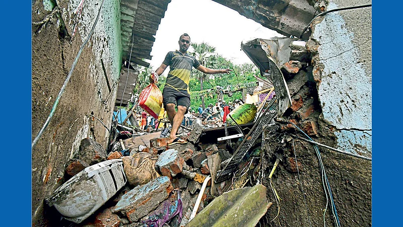 Building Collapse