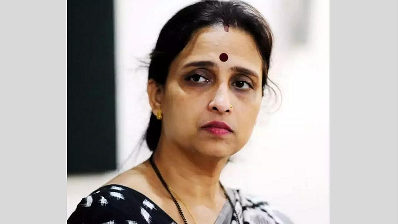 Chitra wagh