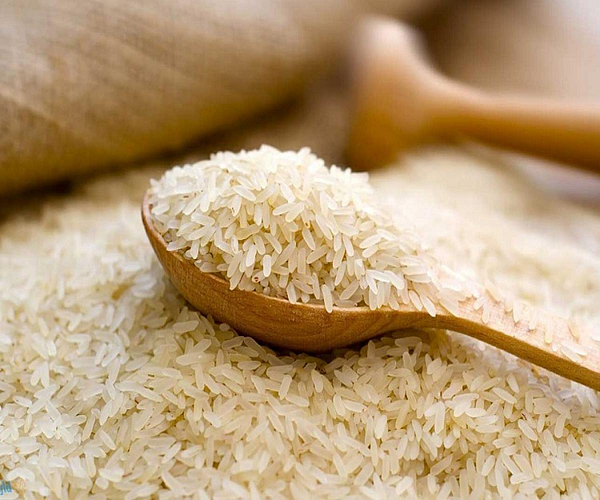 plastic rice