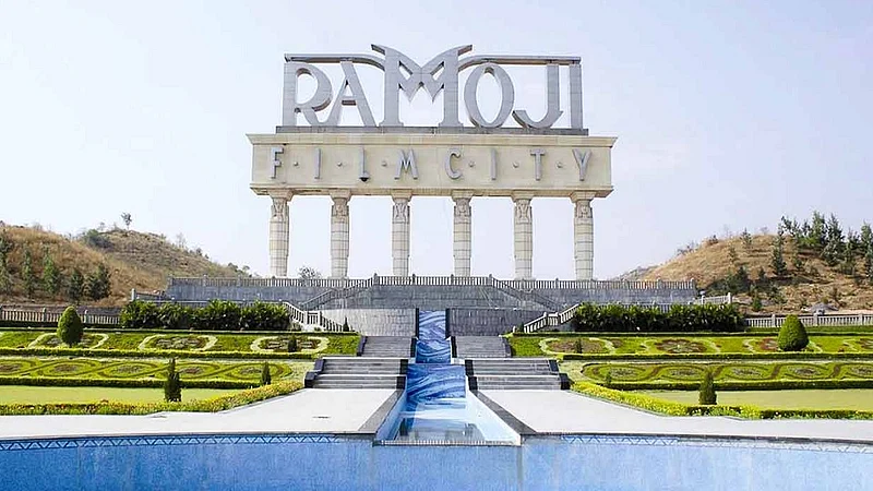 ramoji