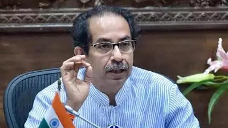 Chief Minister Uddhav Thackeray
