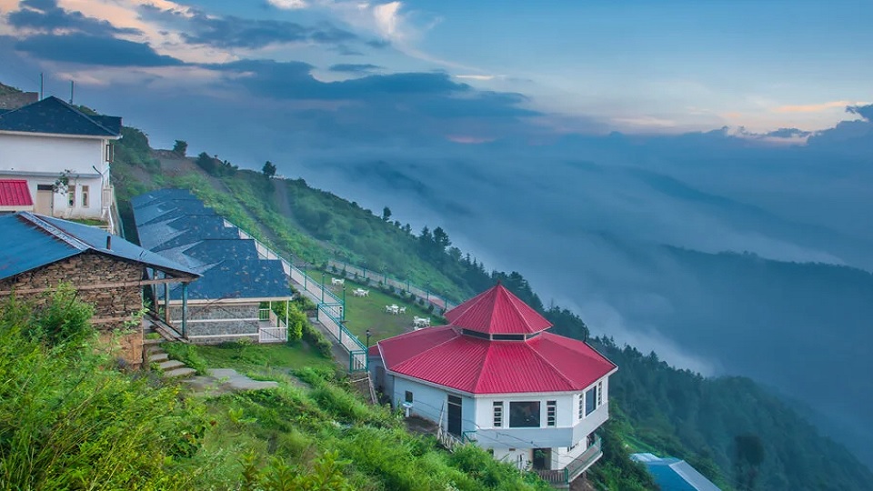 कोठी गाव