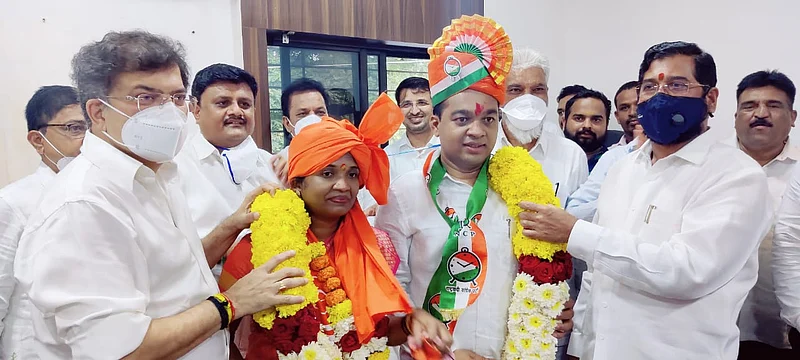Palghar Election