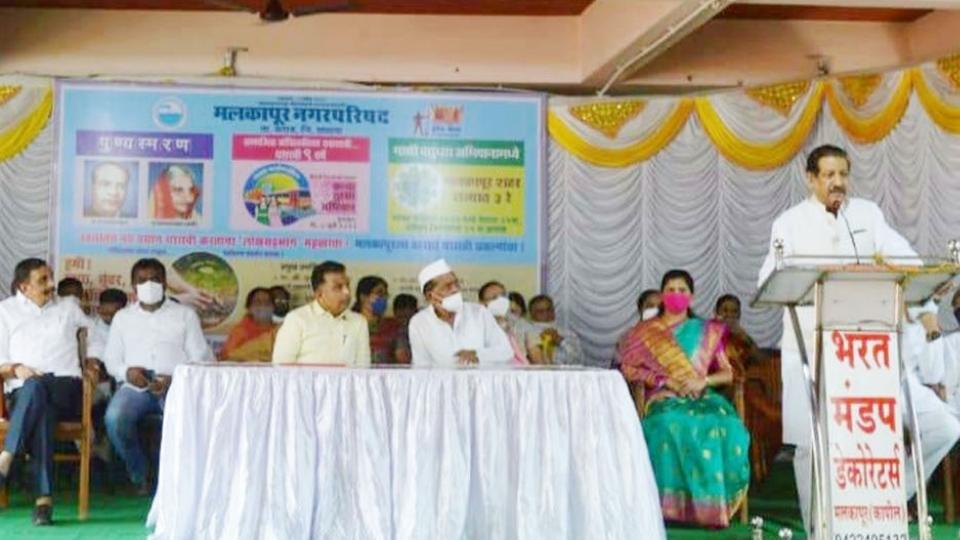MLA Prithviraj Chavan