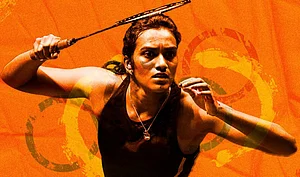 PV Sindhu PV Sindhu