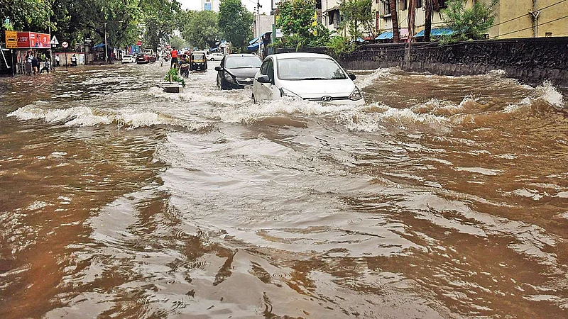 water Logging