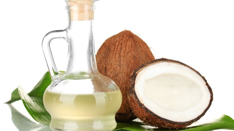 coconut oil