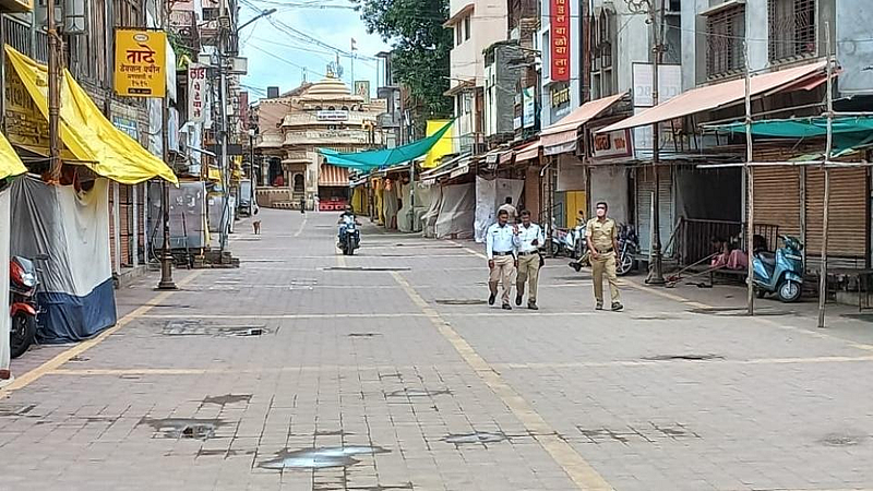 विठ्ठल मंदिर समितीने करावे कोरोना नियमांनुसार दर्शनाचे नियोजन