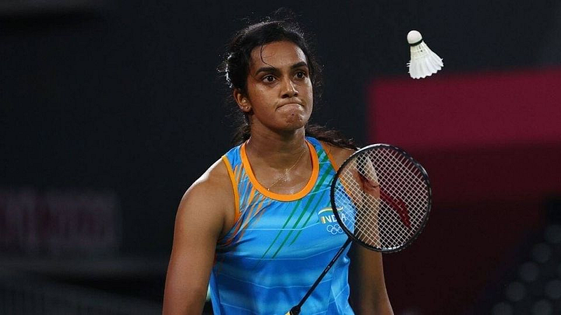 PV Sindhu