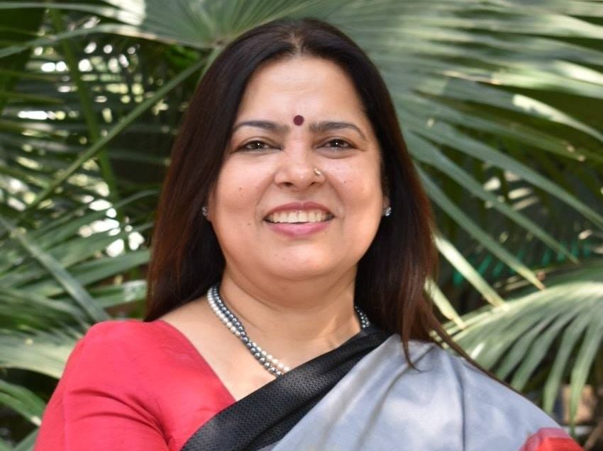 मिनाक्षी लेखी