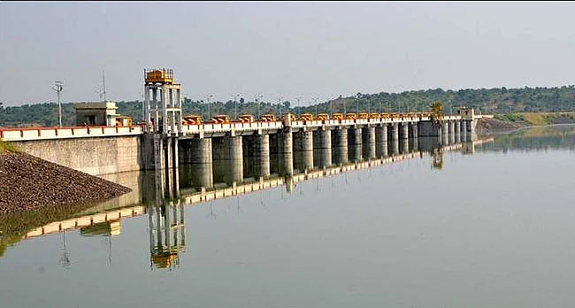 Dam