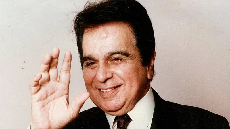 Senior actor Dilip Kumar