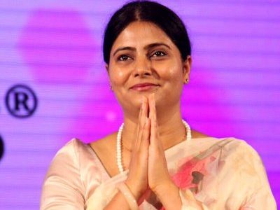 अनुप्रिया सिंग पटेल