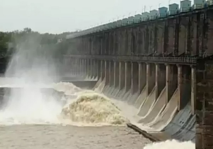 Hatnur Dam