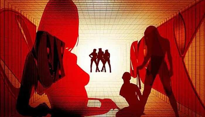 दोन ‘हायफाय’ सेक्स रॅकेटवर छापा; चार युवतींची सुटका