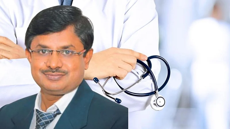 Radhakishan Pawar