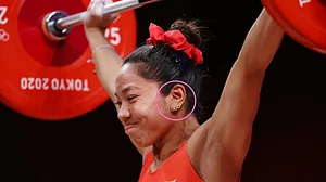 mirabai chanu mirabai chanu