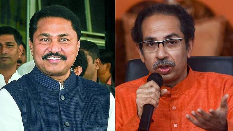 nana patole uddhav thackeray