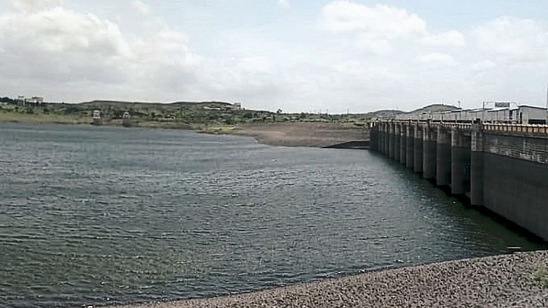 Mula Dam