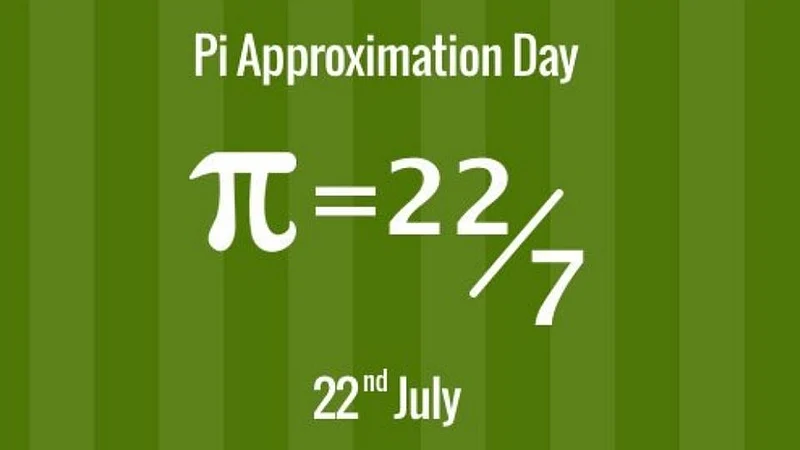 Pi Approximation Day