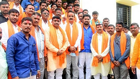 शिवसेनेचे शिवसंपर्क अभियान