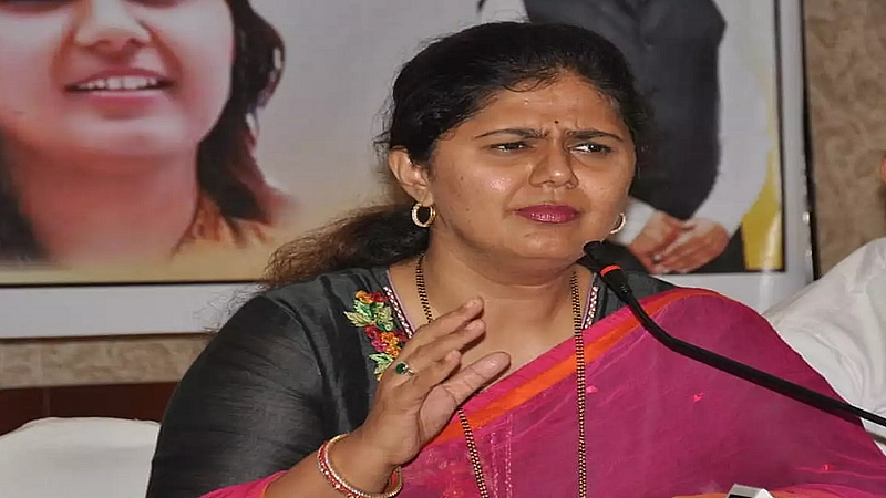 pankaja munde