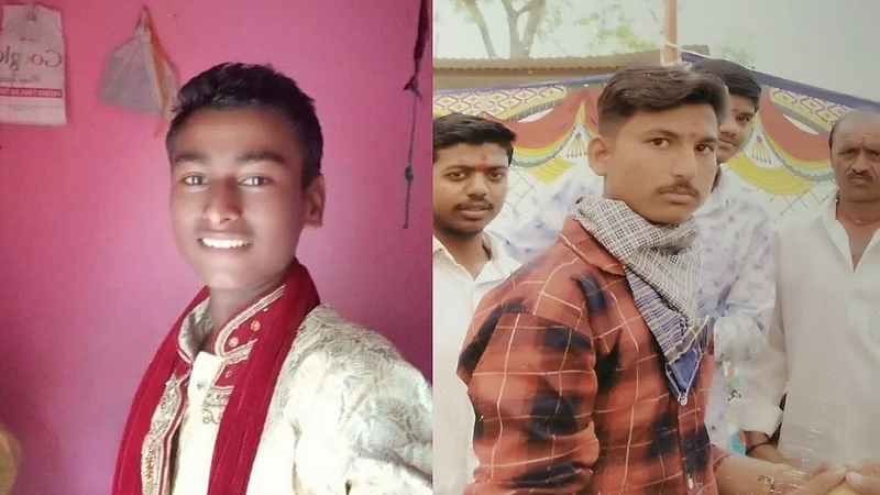 बंधाऱ्यात बैलगाडी उलटून आतेभाऊ-मामेभाऊचा बुडून मृत्यू