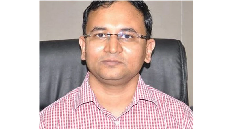 Ravindra Binwade